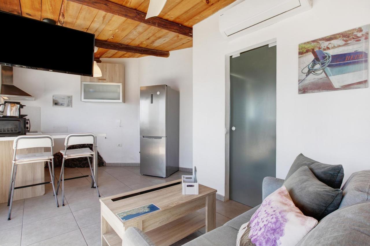 Ferienwohnung La Terraza Del Mar Bocacangrejo Exterior foto